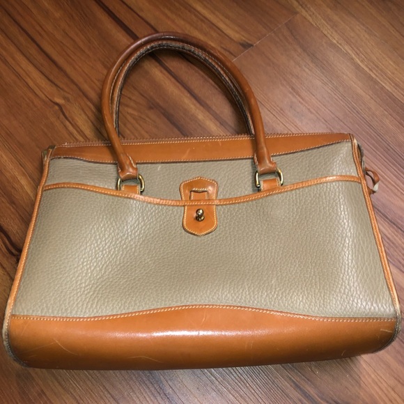 Vintage 1980s Dooney & Bourke Bag - Picture 6 of 8